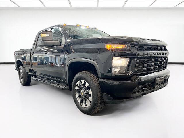 2021 Chevrolet Silverado 2500HD