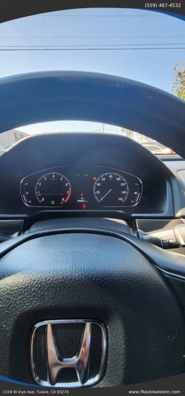 2020 Honda Accord Sport