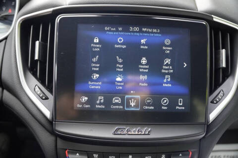 2020 Maserati Ghibli