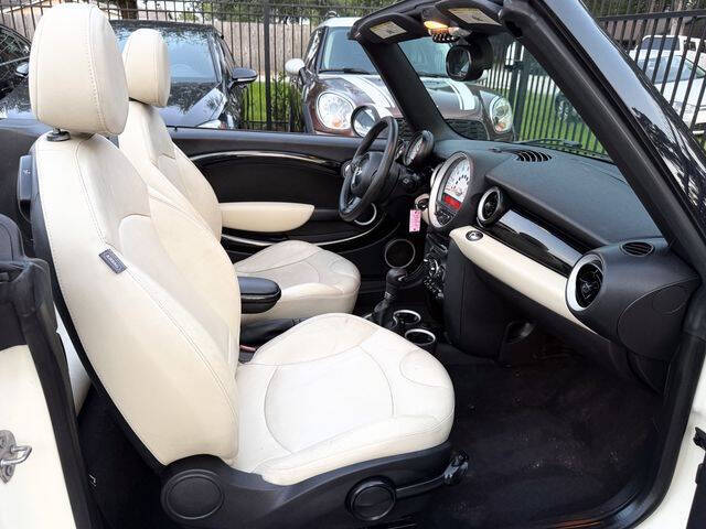 2014 MINI Convertible Cooper