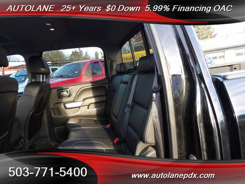 2015 Chevrolet Silverado 1500