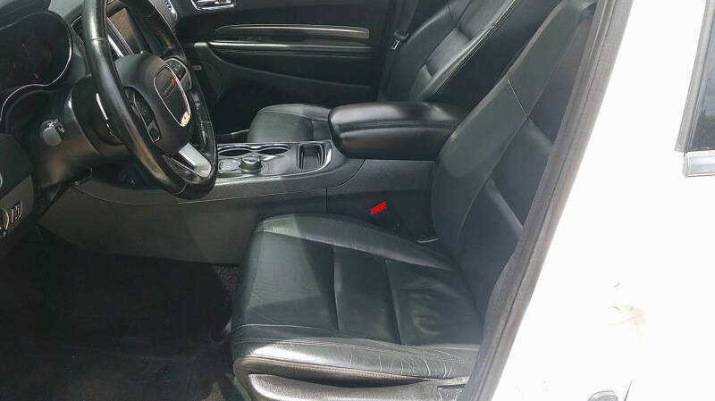2017 Dodge Durango GT