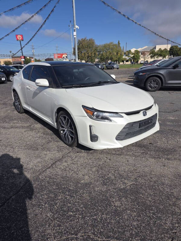 2016 Scion tC