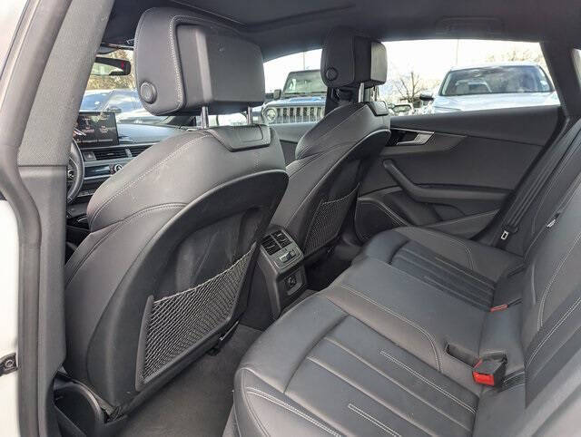 2022 Audi A5 Sportback for sale at Axio Auto Boise in Boise, ID