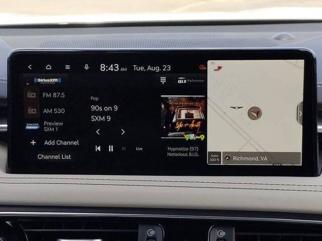 2023 Genesis G70