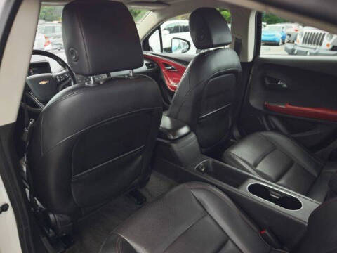 2012 Chevrolet Volt Premium