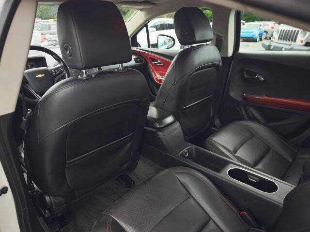 2012 Chevrolet Volt Premium