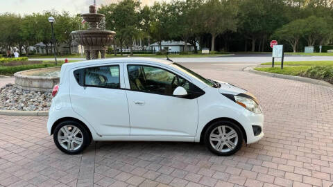 2014 Chevrolet Spark 1LT CVT