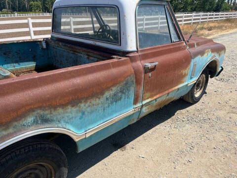1967 GMC C/K 1500 Series