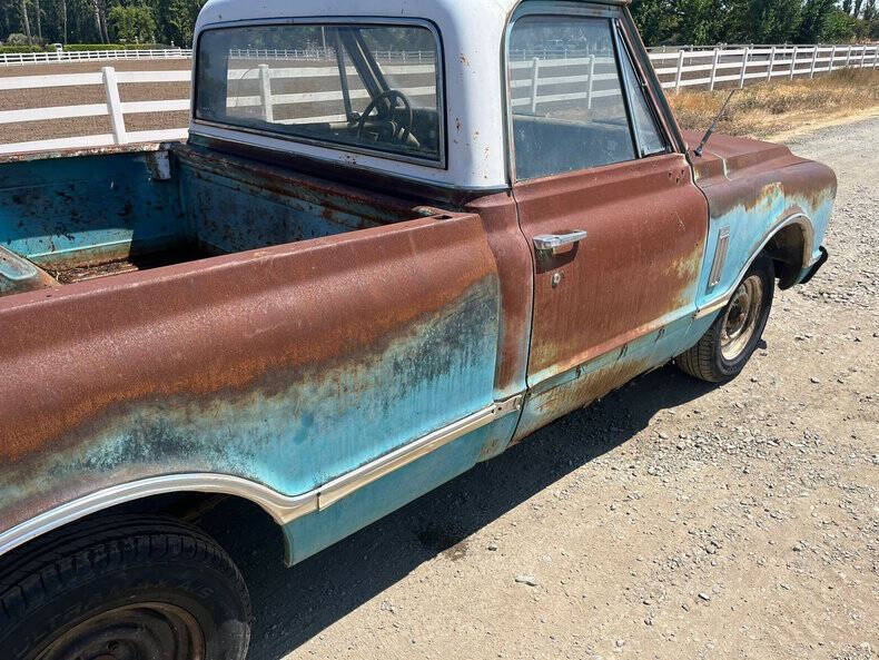 1967 GMC C/K 1500 Series