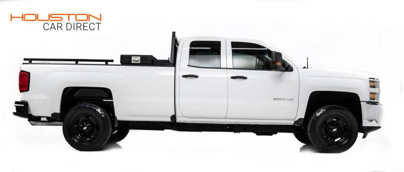 2017 Chevrolet Silverado 2500HD