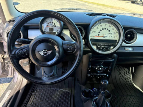 2012 MINI Cooper Hardtop