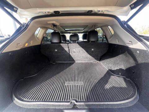 2019 Nissan Murano Platinum