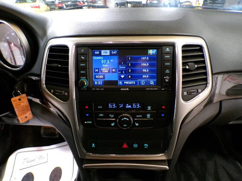 2011 Jeep Grand Cherokee Laredo