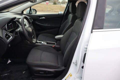 2018 Chevrolet Cruze LT Auto