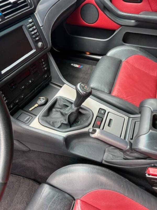 2000 BMW 5 Series Base - Photo 14