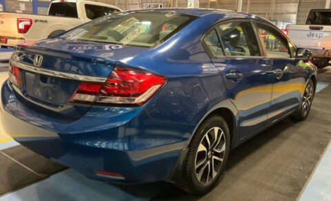 2014 Honda Civic EX