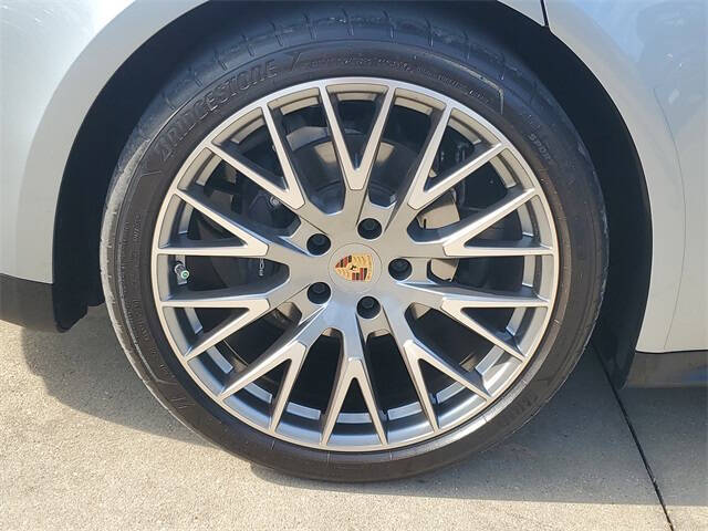 2024 Porsche Panamera