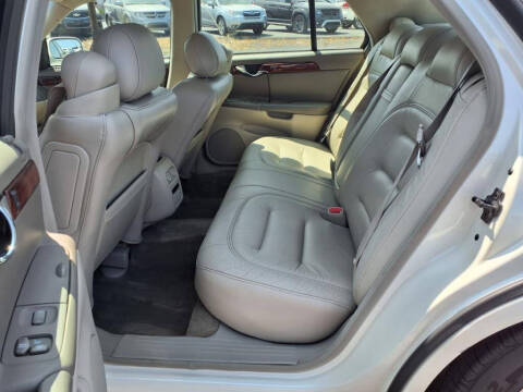 2003 Cadillac DeVille