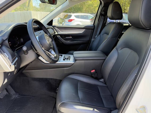 2024 Mazda CX-90 Plug-in Hybrid Preferred