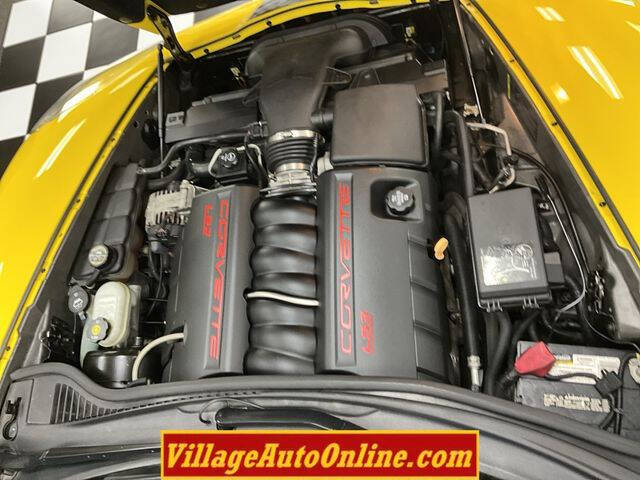2008 Chevrolet Corvette