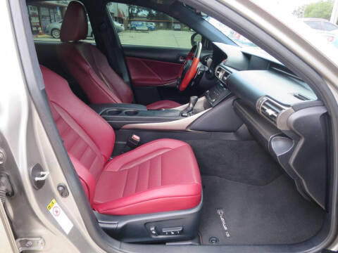 2015 Lexus IS 350