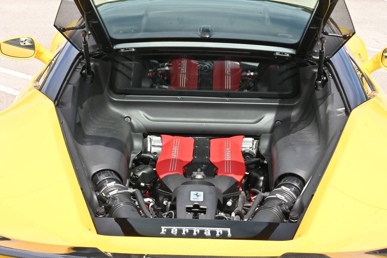 2018 Ferrari 488 GTB 19