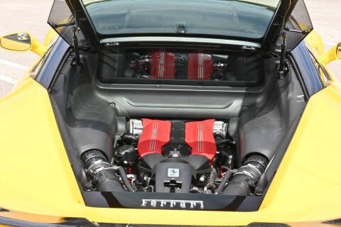 2018 Ferrari 488 GTB