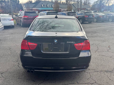 2011 BMW 3 Series 328i