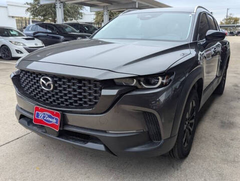 2025 Mazda CX-50 for sale at Mary Auto Sales in Mckinney TX