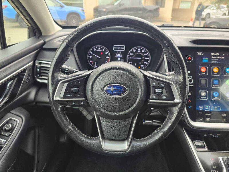 2021 Subaru Outback Limited XT