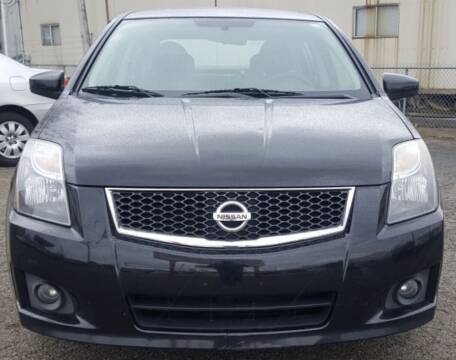 2010 Nissan Sentra for sale at Nile Auto in Columbus OH