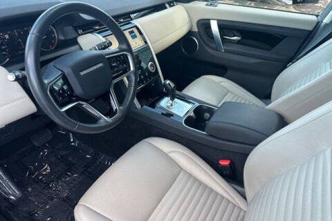 2023 Land Rover Discovery Sport P250 S