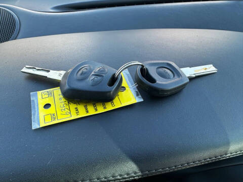 2004 Porsche 911 Targa