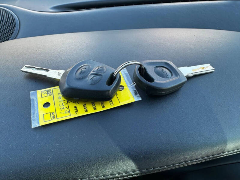 2004 Porsche 911 Targa