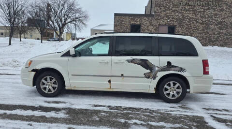 2010 Chrysler Town and Country Touring