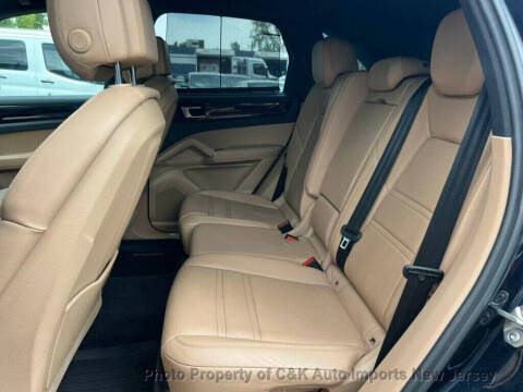 2019 Porsche Cayenne