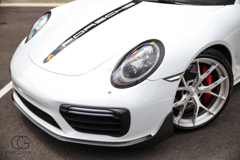 2017 Porsche 911