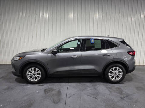 2023 Ford Escape Hybrid Active