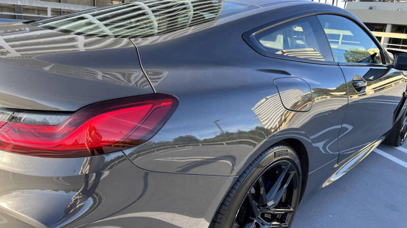 2020 BMW M8 Competition