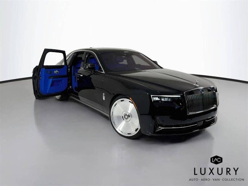 2025 Rolls-Royce Ghost