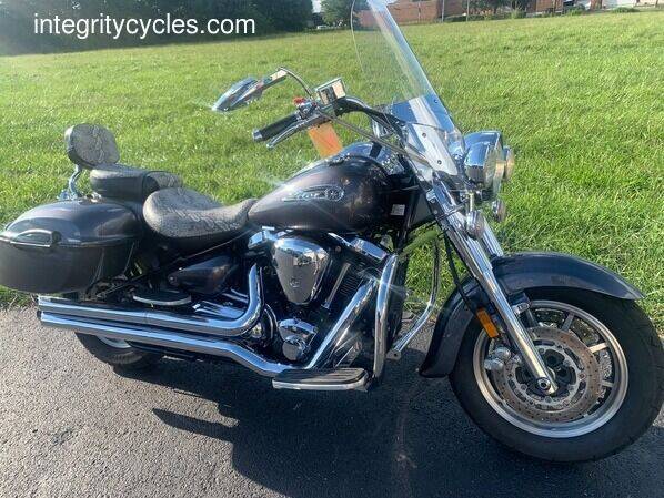 2008 Yamaha Road Star for sale at INTEGRITY CYCLES LLC in Columbus OH
