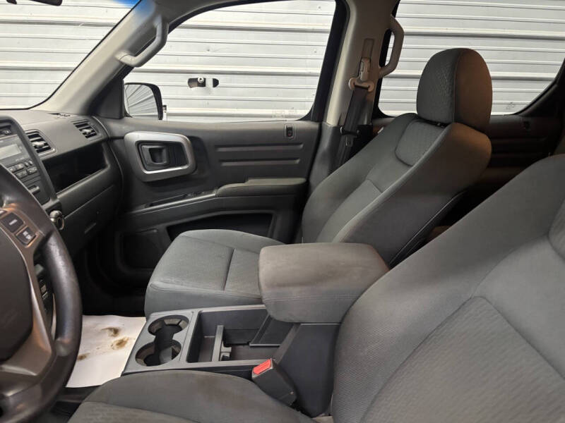 2010 Honda Ridgeline RTS