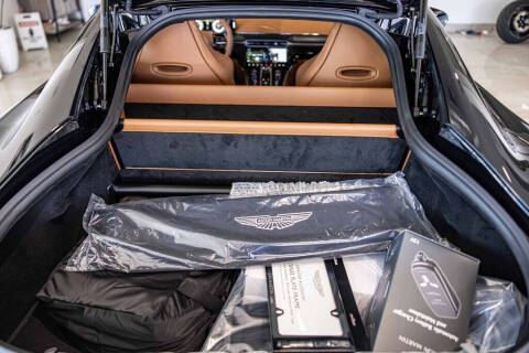 2026 Aston Martin Vantage