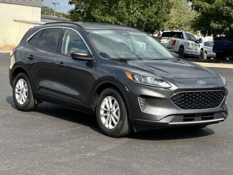2020 Ford Escape for sale at LASCO FORD in Fenton MI