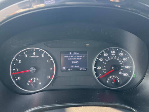 2023 Kia Seltos Nightfall