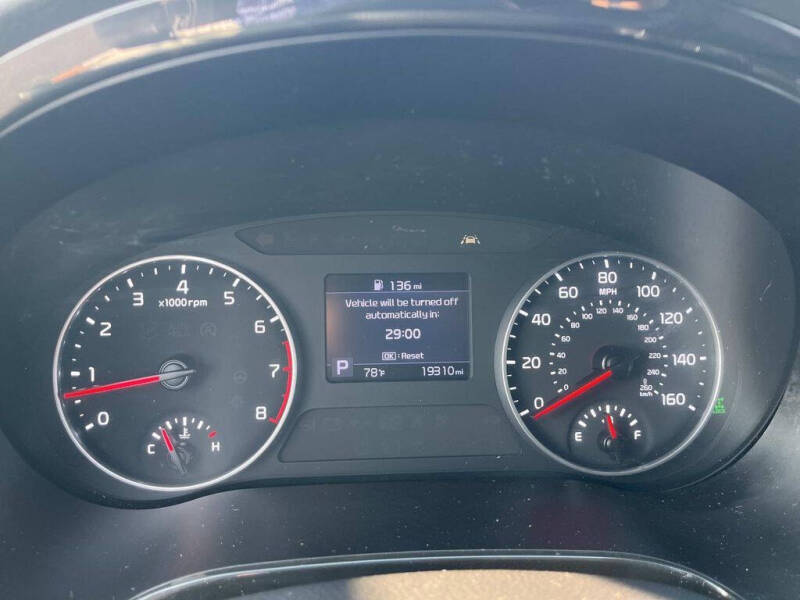 2023 Kia Seltos Nightfall