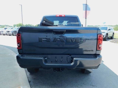 2025 RAM 3500 Big Horn
