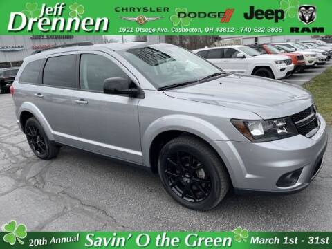 2019 Dodge Journey for sale at JD MOTORS INC in Coshocton OH
