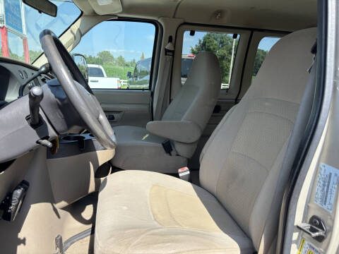 2007 Ford E-Series E-350 SD XL